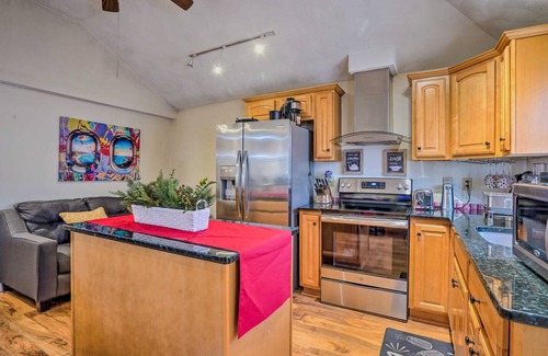 Revere House | 41 m² House ∙ 1 bedroom ∙ 2 guests