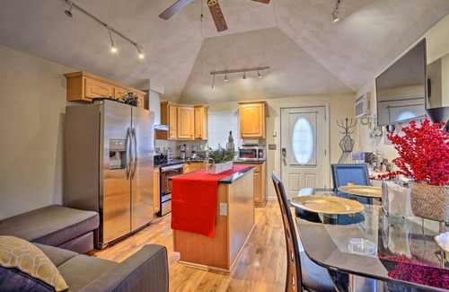 Revere House | 41 m² House ∙ 1 bedroom ∙ 2 guests