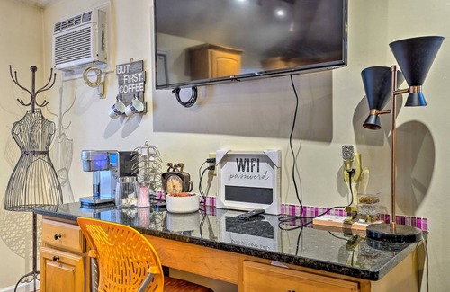 Revere House | 41 m² House ∙ 1 bedroom ∙ 2 guests
