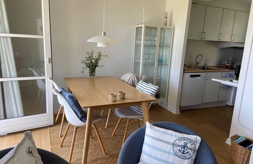 Borre Apartment | 4180 Borre - Klintholm Havneby 80