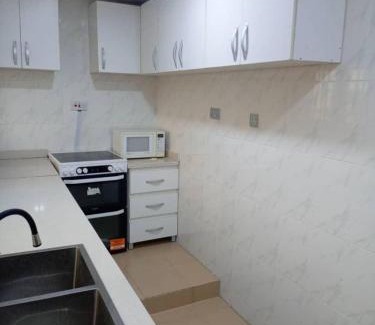 Ikorodu Apartment | 42 Kalejaiye Street, Grammar School Ikorodu, Lagos, Nigeria