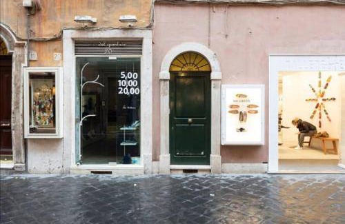 Rione III Colonna Apartment | 42 m² Apartment ∙ 4 guests