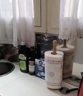 Rione III Colonna Apartment | 42 m² Apartment ∙ 4 guests