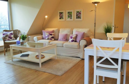 Klein Wittensee Apartment | 42 m² Apartment ∙ 1 bedroom ∙ 2 guests