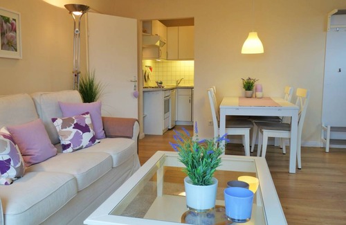 Klein Wittensee Apartment | 42 m² Apartment ∙ 1 bedroom ∙ 2 guests