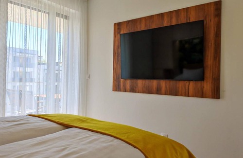 Kaposztasmegyer Apartment | 42 m² Apartment ∙ 1 bedroom ∙ 4 guests