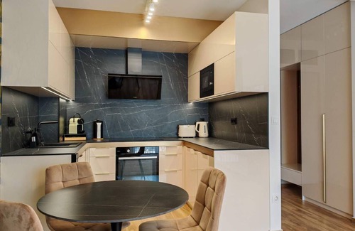 Kaposztasmegyer Apartment | 42 m² Apartment ∙ 1 bedroom ∙ 4 guests