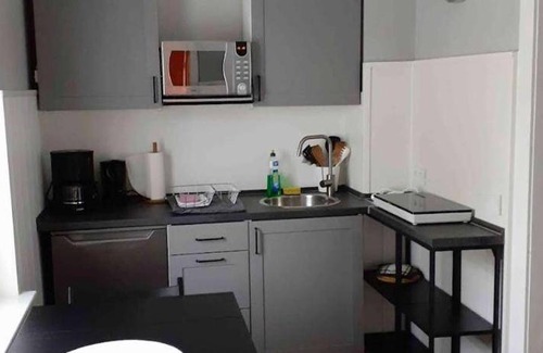 Zernsdorf Apartment | 42 m² Apartment ∙ 1 bedroom ∙ 4 guests