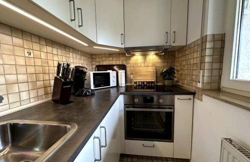 Backnang Apartment | 42 m² Apartment ∙ 1 bedroom ∙ 2 guests