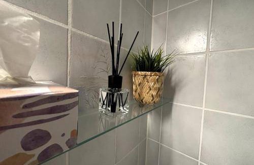 Backnang Apartment | 42 m² Apartment ∙ 1 bedroom ∙ 2 guests
