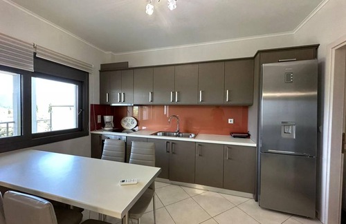 Nidri Apartment | 42 m² Apartment ∙ 1 bedroom ∙ 4 guests