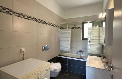 Nidri Apartment | 42 m² Apartment ∙ 1 bedroom ∙ 4 guests