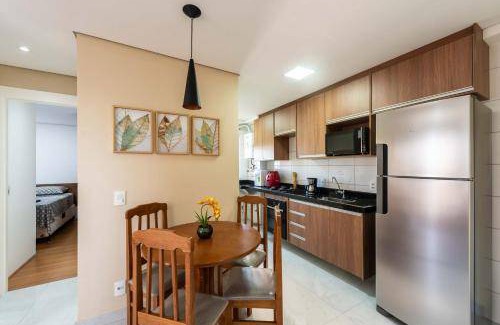 Bom Retiro Apartment | 42 m² Apartment ∙ 2 bedrooms ∙ 4 guests