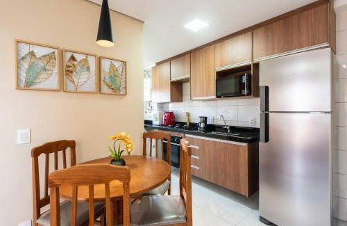 Bom Retiro Apartment | 42 m² Apartment ∙ 2 bedrooms ∙ 4 guests