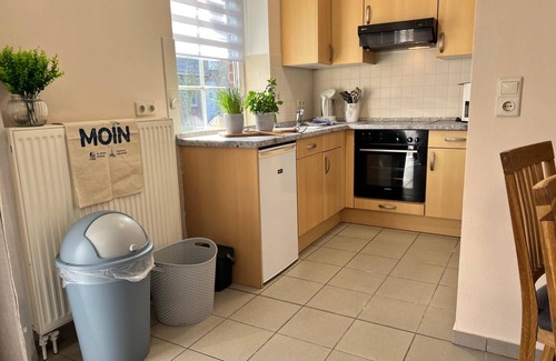 Vollerwiek Apartment | 42 m² Apartment ∙ 2 bedrooms ∙ 4 guests