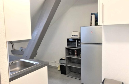 Bourgfelden Apartment | 42 m² Apartment ∙ 2 guests
