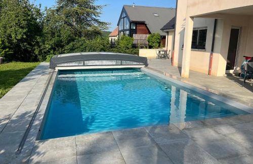 Flavignerot Apartment | 42 m² Apartment ∙ 1 bedroom ∙ 4 guests