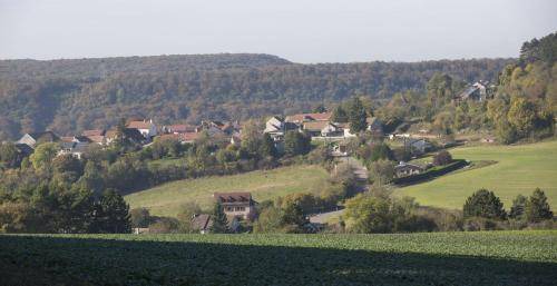 Flavignerot Apartment | 42 m² Apartment ∙ 1 bedroom ∙ 4 guests
