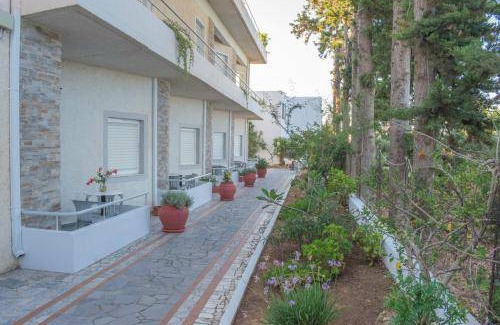 Agia Marina Apartment | 42 m² Apartment ∙ 4 guests