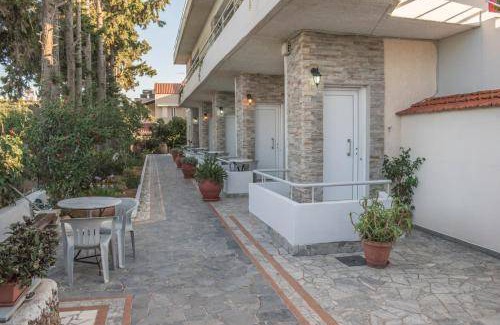 Agia Marina Apartment | 42 m² Apartment ∙ 4 guests