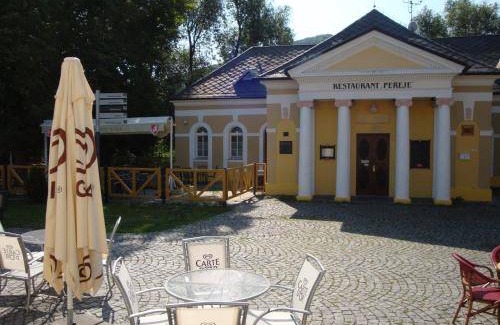 Klasterec nad Ohri Hotel | 42 m² Hotel ∙ 4 guests