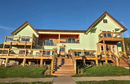Munising Hotel | 42 m² Hotel ∙ 4 guests
