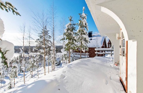 Kehys-Kainuu House | 42 m² House ∙ 1 bedroom ∙ 4 guests