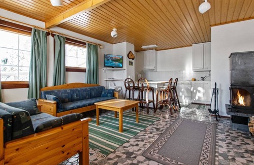 Kehys-Kainuu House | 42 m² House ∙ 1 bedroom ∙ 4 guests