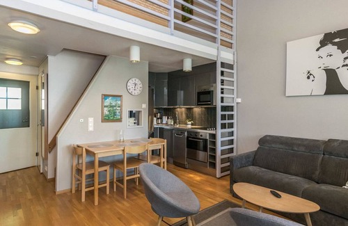 Ruokolahti House | 42 m² House ∙ 1 bedroom ∙ 5 guests