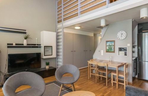 Ruokolahti House | 42 m² House ∙ 1 bedroom ∙ 5 guests