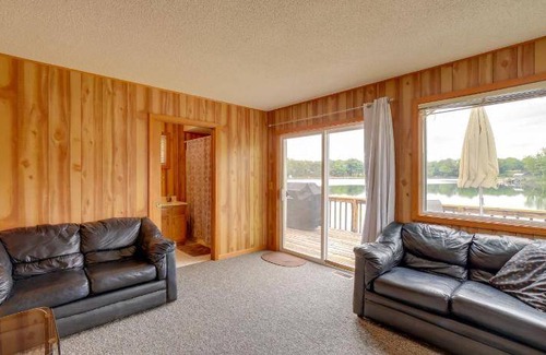 Lake House | 42 m² House ∙ 2 bedrooms ∙ 4 guests
