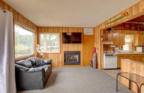 Lake House | 42 m² House ∙ 2 bedrooms ∙ 4 guests