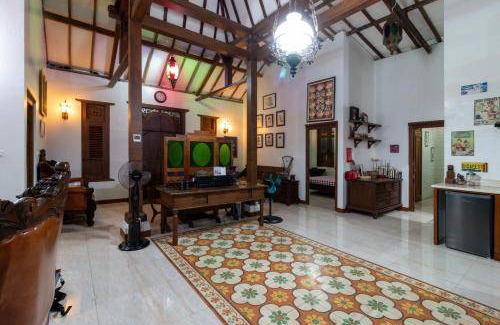 Pancawati House | 42 m² House ∙ 4 bedrooms ∙ 15 guests
