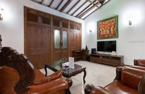 Pancawati House | 42 m² House ∙ 4 bedrooms ∙ 15 guests