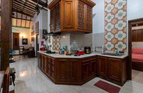Pancawati House | 42 m² House ∙ 4 bedrooms ∙ 15 guests