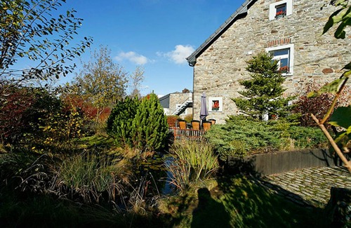 Faymonville House | 420 m² House ∙ 8 bedrooms ∙ 20 guests