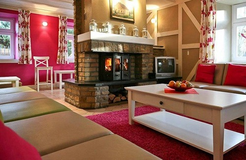 Faymonville House | 420 m² House ∙ 8 bedrooms ∙ 20 guests