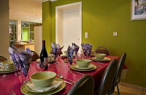 Faymonville House | 420 m² House ∙ 8 bedrooms ∙ 20 guests