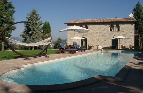 Ramazzano Villa | 420 m² Villa ∙ 8 bedrooms ∙ 30 guests