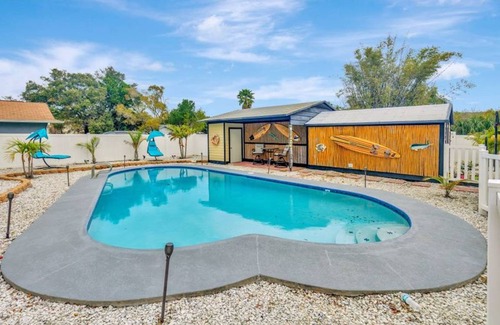 Allen's Ridge House | 429 m² House ∙ 8 bedrooms ∙ 16 guests