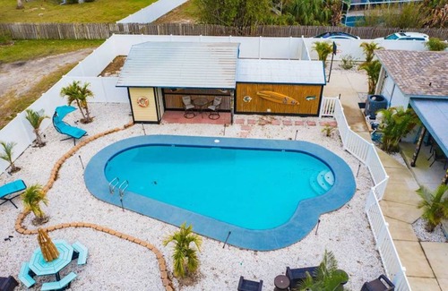 Allen's Ridge House | 429 m² House ∙ 8 bedrooms ∙ 16 guests