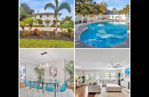 Allen's Ridge House | 429 m² House ∙ 8 bedrooms ∙ 16 guests