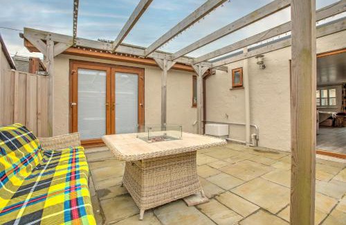 Crantock Apartment | 43 annexe