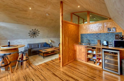 Adventure Bay Cabin | 43 Degrees Bruny Island