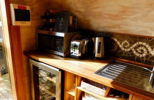 Adventure Bay Cabin | 43 Degrees Bruny Island