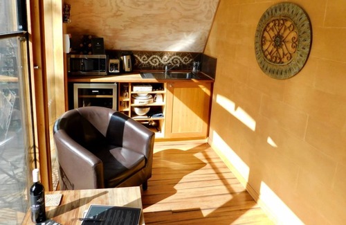 Adventure Bay Cabin | 43 Degrees Bruny Island