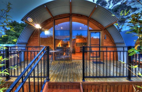 Adventure Bay Apartment | 43 Degrees Bruny Island