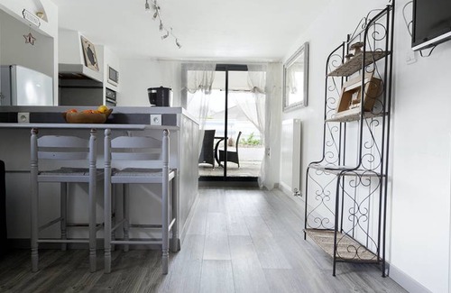 Voreppe Apartment | 43 m² Apartment ∙ 2 bedrooms ∙ 4 guests