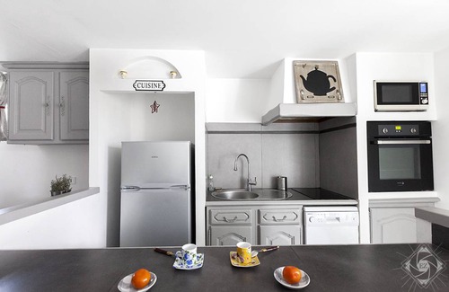 Voreppe Apartment | 43 m² Apartment ∙ 2 bedrooms ∙ 4 guests