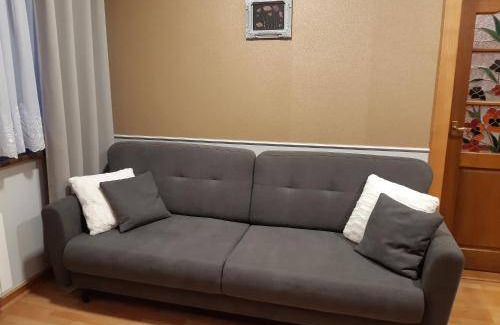 Brzezinka Apartment | 43 m² Apartment ∙ 5 guests